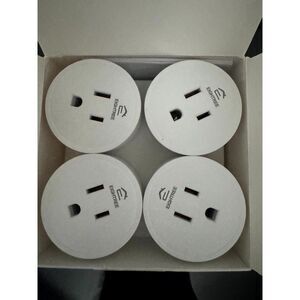 Eightree Smart Plug That Works with Alexa and Google Home.
